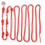 Accessoire de bondage en corde pour divers jeux