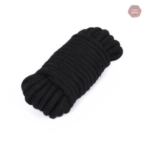 Corde coton bondage pour pratiques BDSM