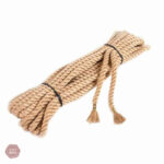 Corde Kinbaku pour jeux de bondage BDSM