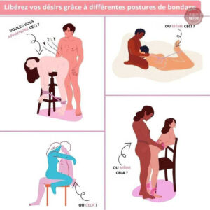 Kit de cordes Shibari rose idéal pour la pratique