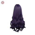 Perruque Lolita droite élégante pour look unique