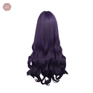 Perruque Lolita droite élégante pour look unique