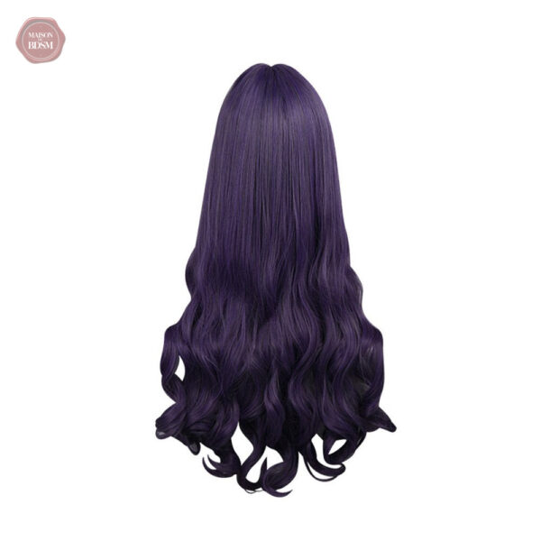Perruque Lolita droite élégante pour look unique
