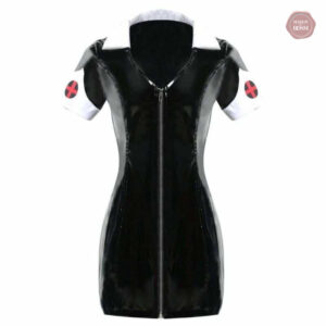 Costume d'infirmière élégant pour jeux de rôle