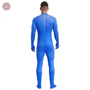 Costume intégral sexy pour cosplay, design unique
