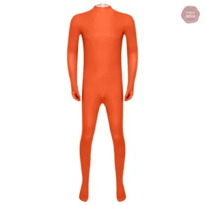 Costume complet en spandex, idéal pour le cosplay
