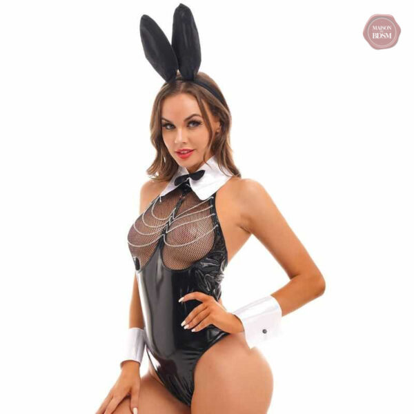 Déguisement lapin sexy pour soirées à thème