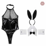 Costume sexy animalier pour événements spéciaux
