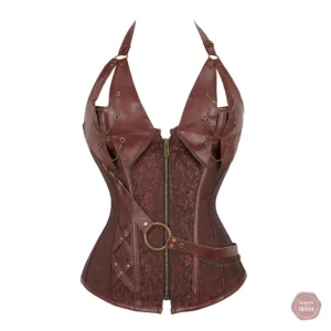 Déguisement original de style gothique pour fêtes à thème