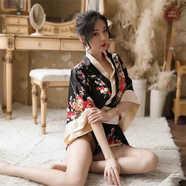 Costume sexy et ludique de lapin
