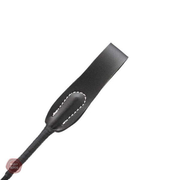 Paddle BDSM en cuir, design élégant et fonctionnel