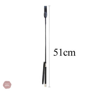 Accessoire de domination, cravache pour sensations intenses