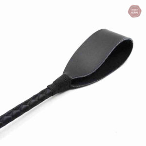Paddle BDSM en cuir pour des sensations intenses