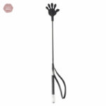 Accessoire de paddle BDSM en matériau doux et flexible