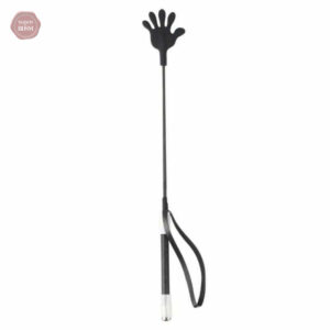 Accessoire de paddle BDSM en matériau doux et flexible
