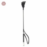 Cravache adaptée aux pratiques BDSM légères et sécurisées