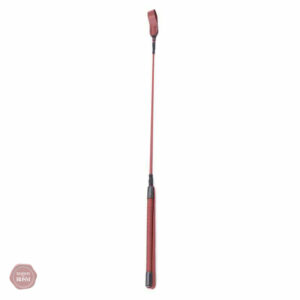 Cravache de dressage longue pour BDSM