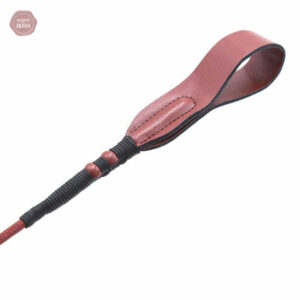 Paddle BDSM en cuir pour sensations intenses