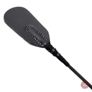 Paddle en cuir souple, idéal pour les jeux érotiques