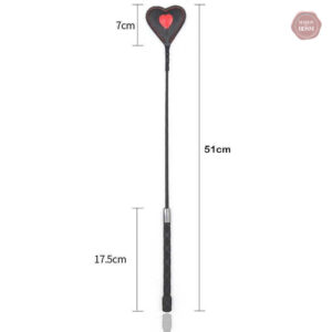 Accessoire de domination, cravache pour joueurs expérimentés