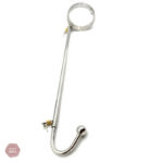 Collier en acier pour une utilisation confortable