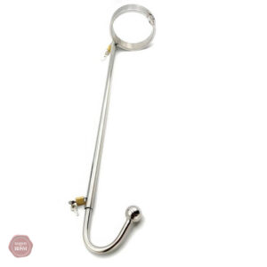 Collier en acier pour une utilisation confortable