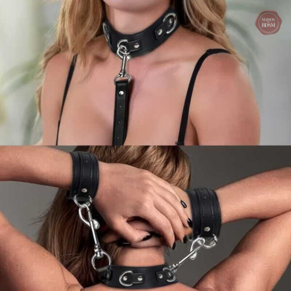 Outil de bondage pour jeux intimes