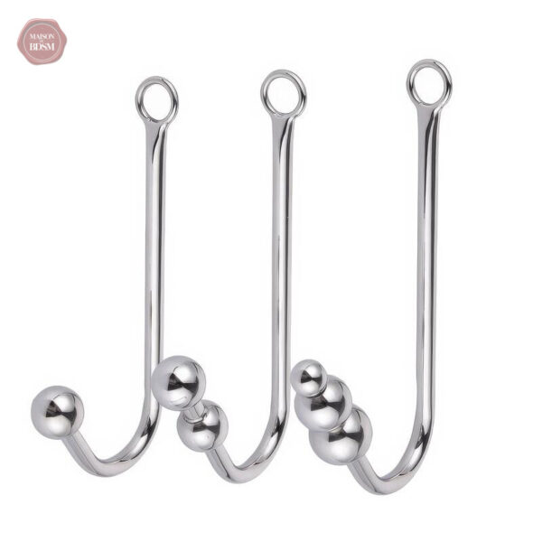 crochet-anal-boules-1 Crochet anal avec boules pour une stimulation intense
