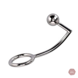 Jouet anal, forme unique pour sensations intenses