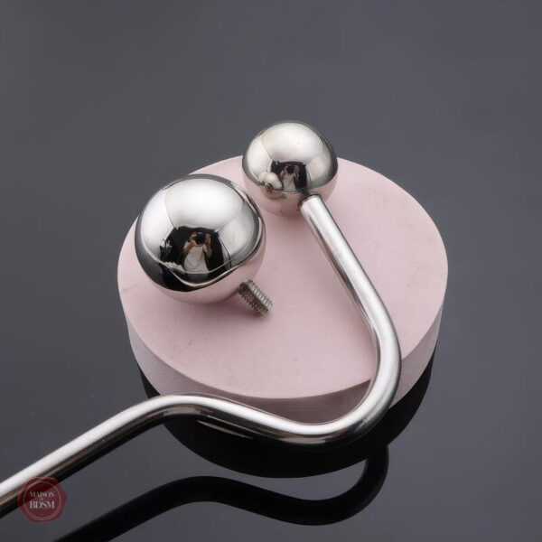 Jouet anal conçu pour le plaisir masculin