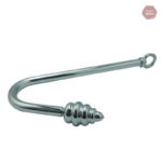 Accessoire anal spirale pour exploration personnelle
