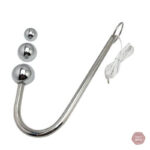 Accessoire de plaisir anal avec vibrations