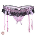 Culotte pour crossdressing avec design séduisant