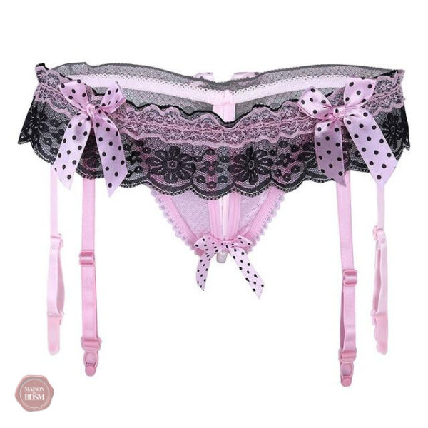 Culotte pour crossdressing avec design séduisant