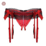 Culotte sissy confortable pour un look audacieux