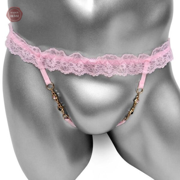 Culotte à froufrous, pièce essentielle pour les tenues audacieuses
