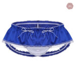 Culotte à jupe en dentelle pour hommes Sissy