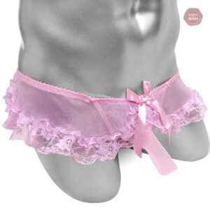 Culotte à volants sexy pour un look audacieux