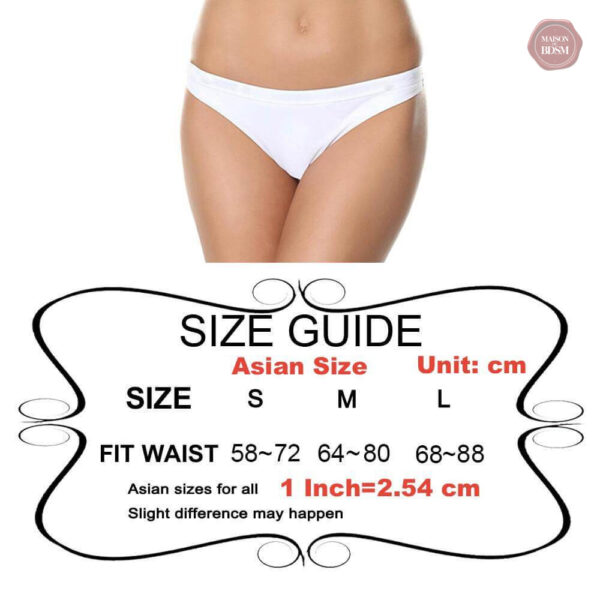 culotte-bdsm-fille-a-papa-1 Culotte BDSM "Fille à papa" en design audacieux et provocateur