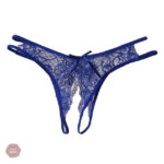 Culotte ouverte, accessoire séduisant pour travestis