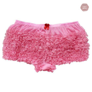 Culotte en dentelle, confort et style pour travestissement