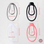 Design innovant de la culotte de chasteté