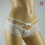 Culotte ouverte, mélange de confort et de sensualité