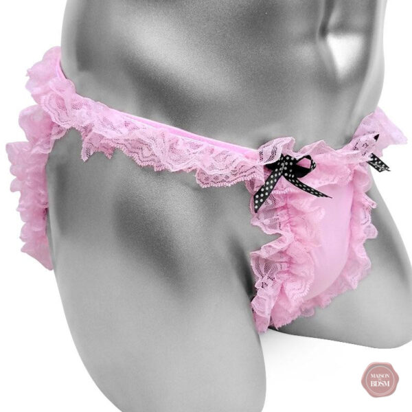 culotte-en-dentelle-a-volants-fleuris-sissy-camille-1 Culotte dentelle volants fleuris Sissy Camille