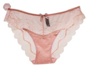 Culotte dentelle féminine, confort et style
