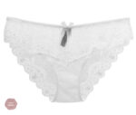 Culotte en dentelle pour une allure séduisante