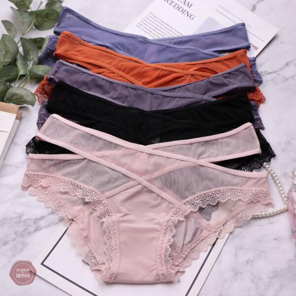 Sous-vêtements en dentelle élégante pour un look glamour