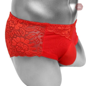 Accessoire sexy avec pochette intégrée