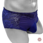 Culotte en dentelle pour look audacieux
