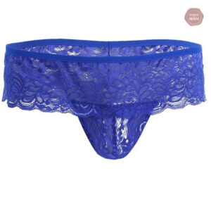 Culotte sexy Sissy en dentelle délicate